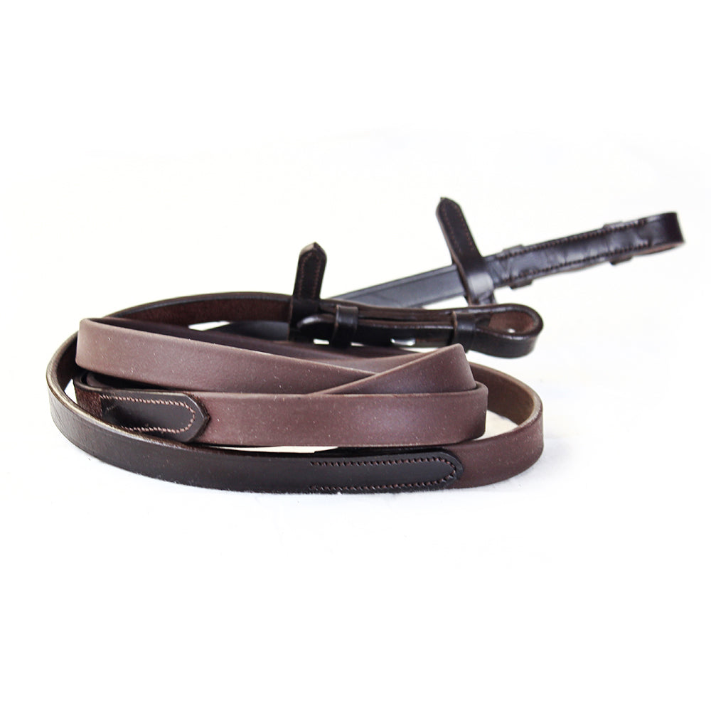 KM Elite Biothane-Lederzügel