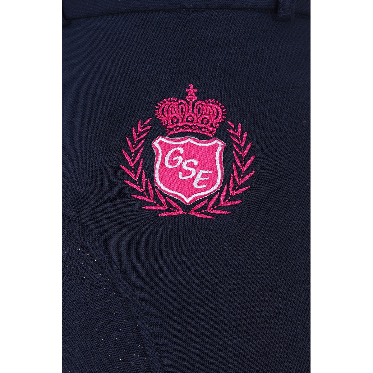 GS 승마 엘리아 어린이 실리콘 전체 좌석 조드 푸르