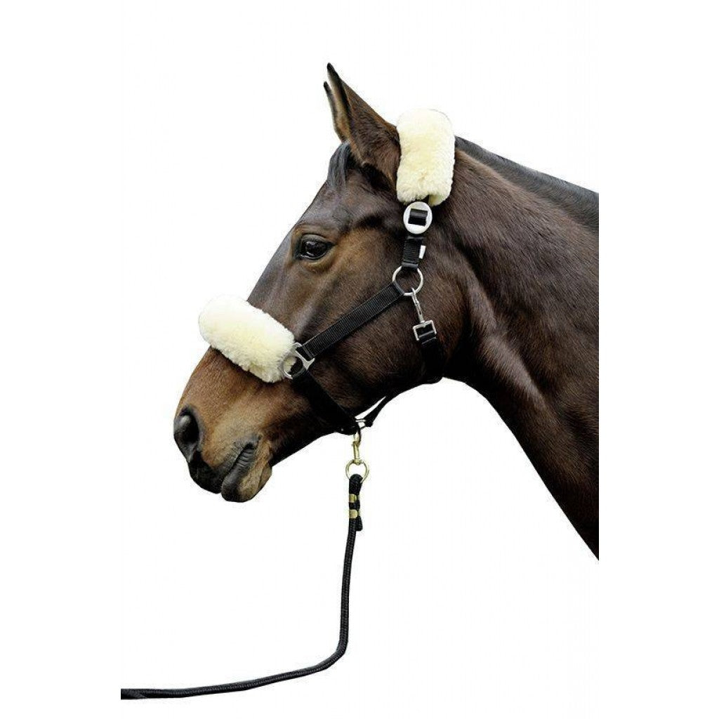 HKM Lambswool Nose & Poll Cover