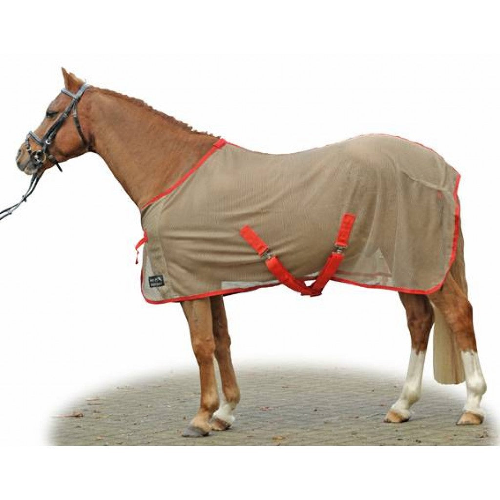 HKM Fly Rug -Santos-