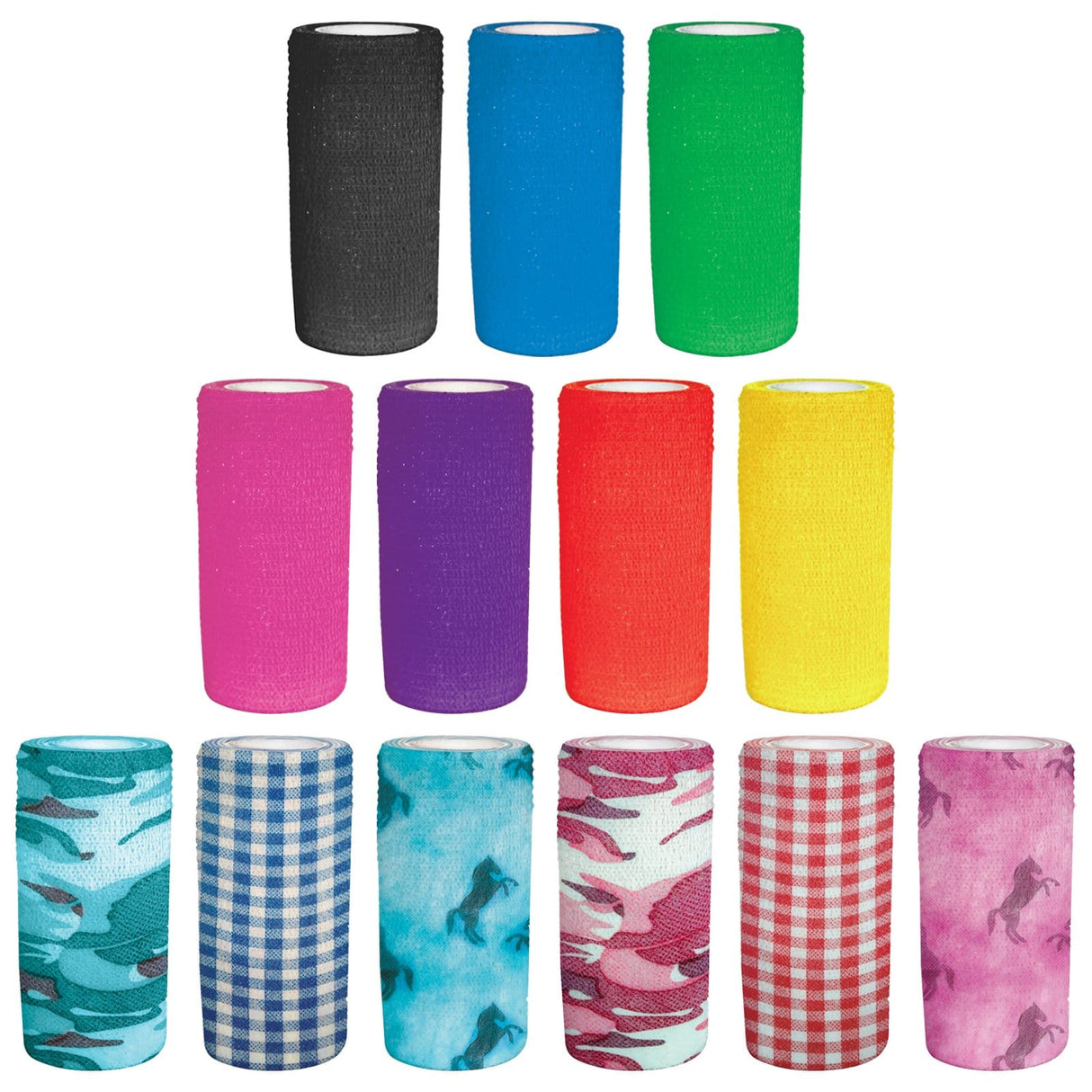 Perry Equestrian Cohesive Bandage