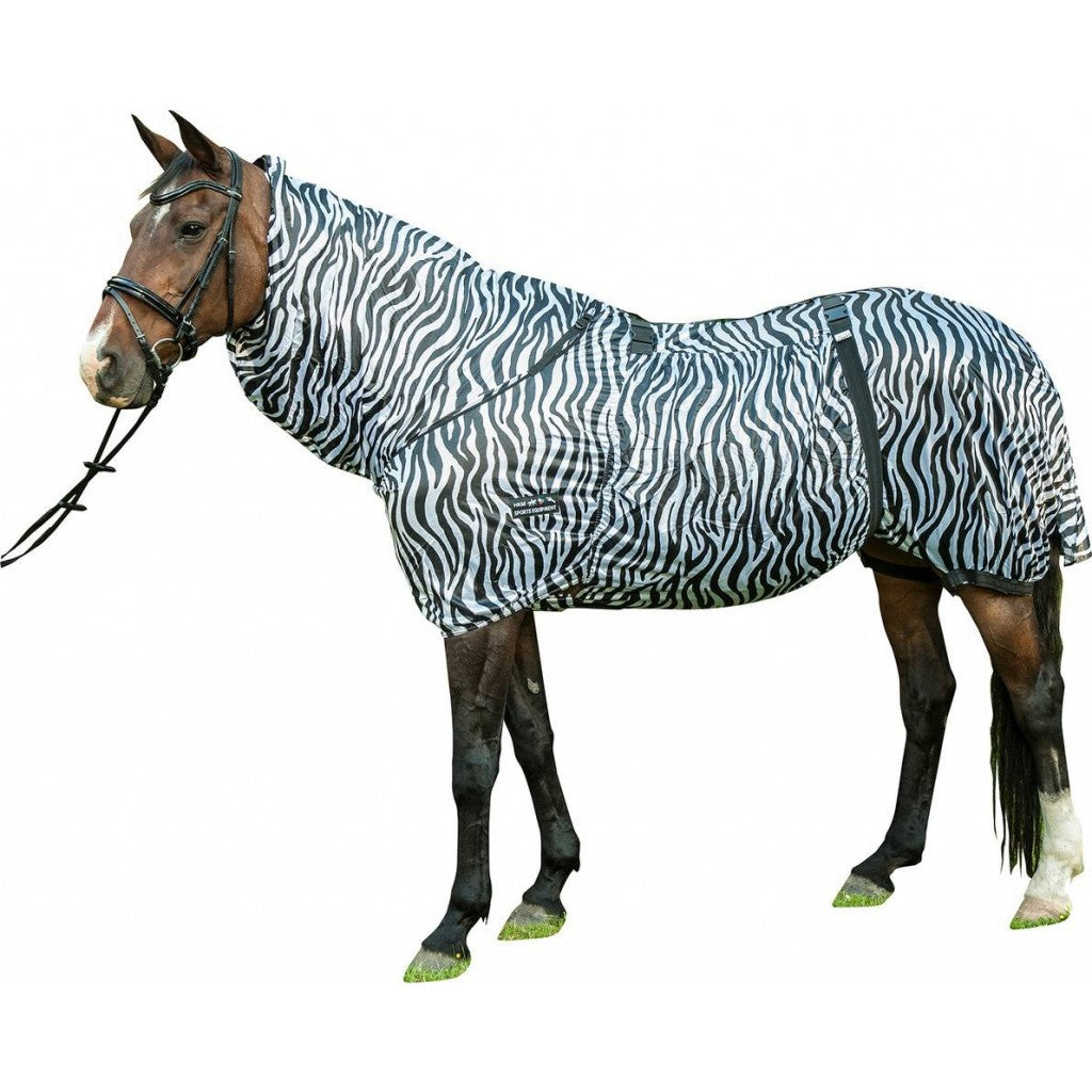HKM Ekzemdecke Zebra