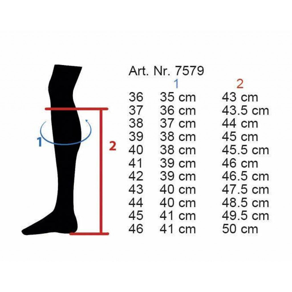 HKM Ladies Riding Boots -Flex Country- Standard