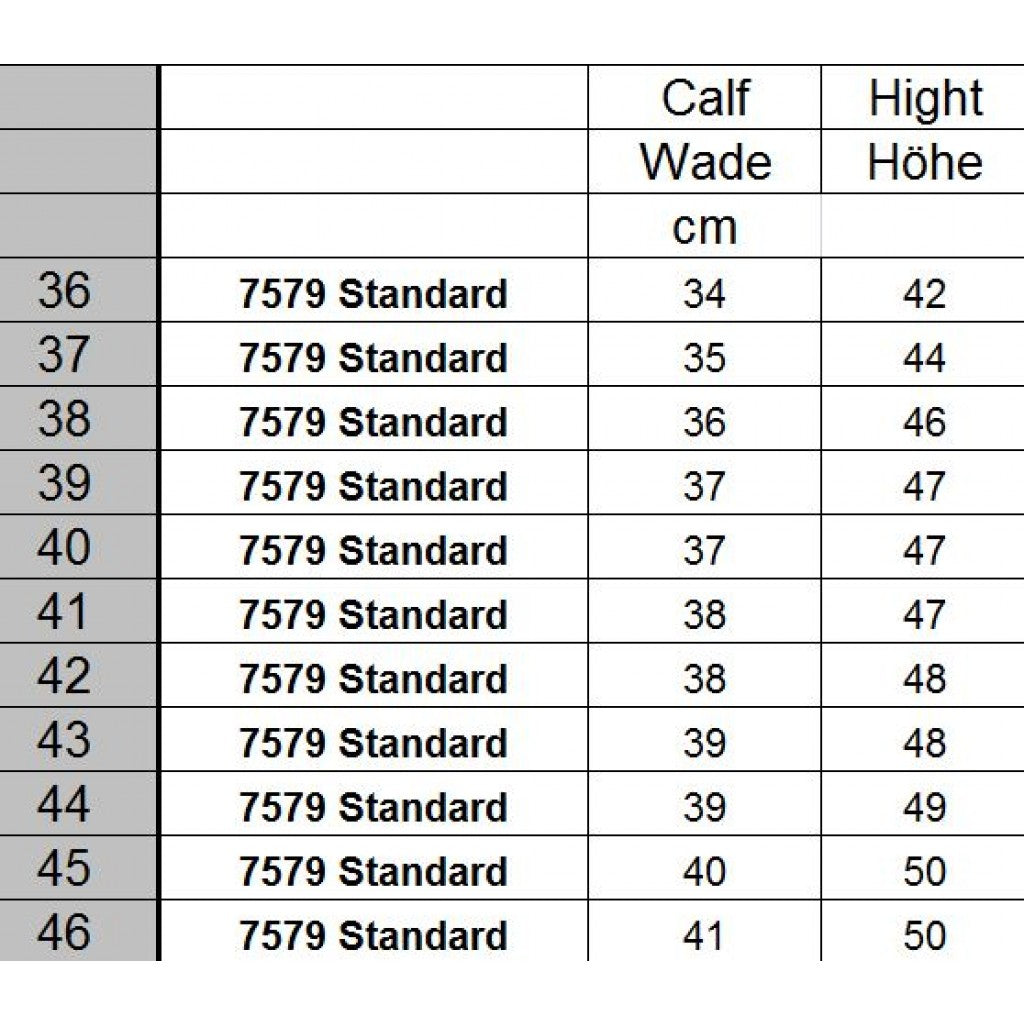 HKM Ladies Riding Boots -Flex Country- Standard