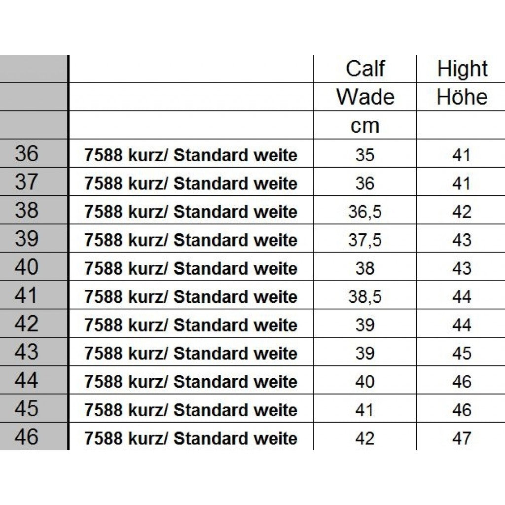 HKM Ladies Riding Boots -Flex Country- Short
