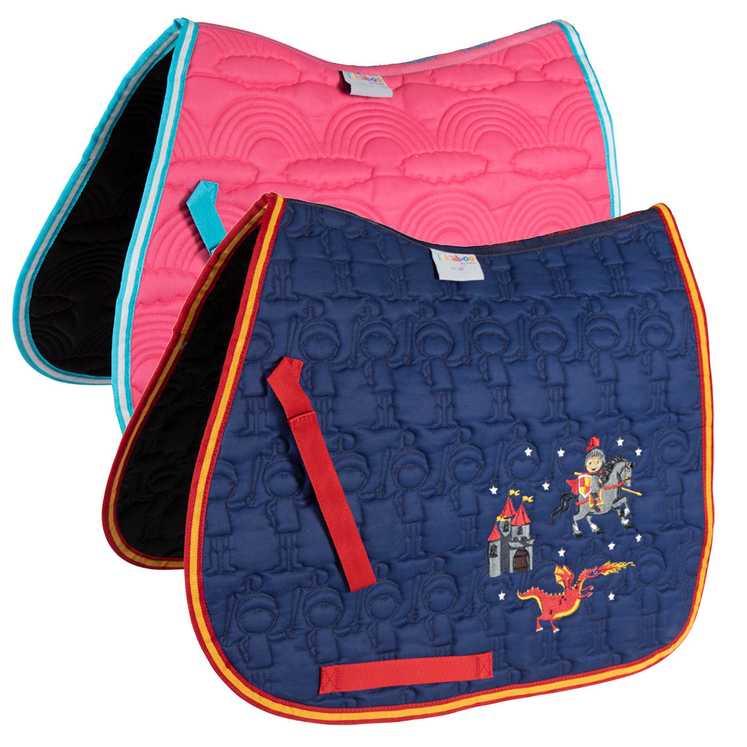 Shires Tikaboo Saddle Pad