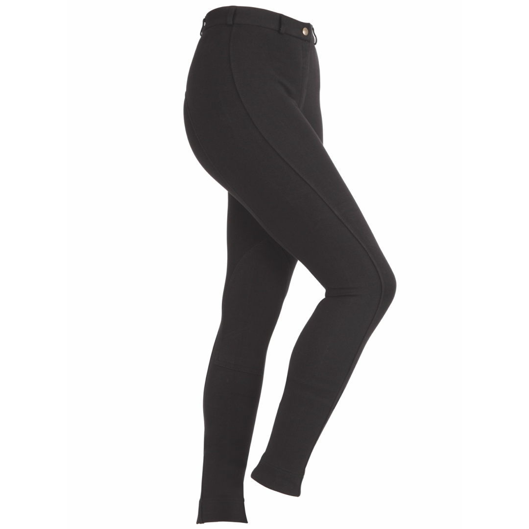 Shires Wessex Ladies Jodhpurs #colour_black