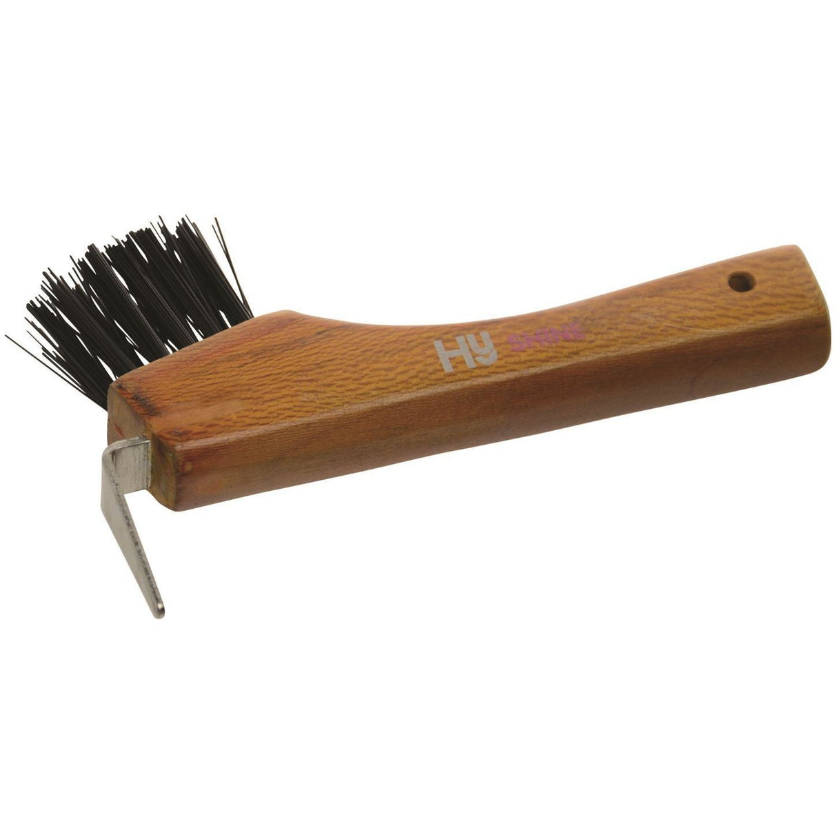 Cure-pied de luxe HySHINE avec brosse