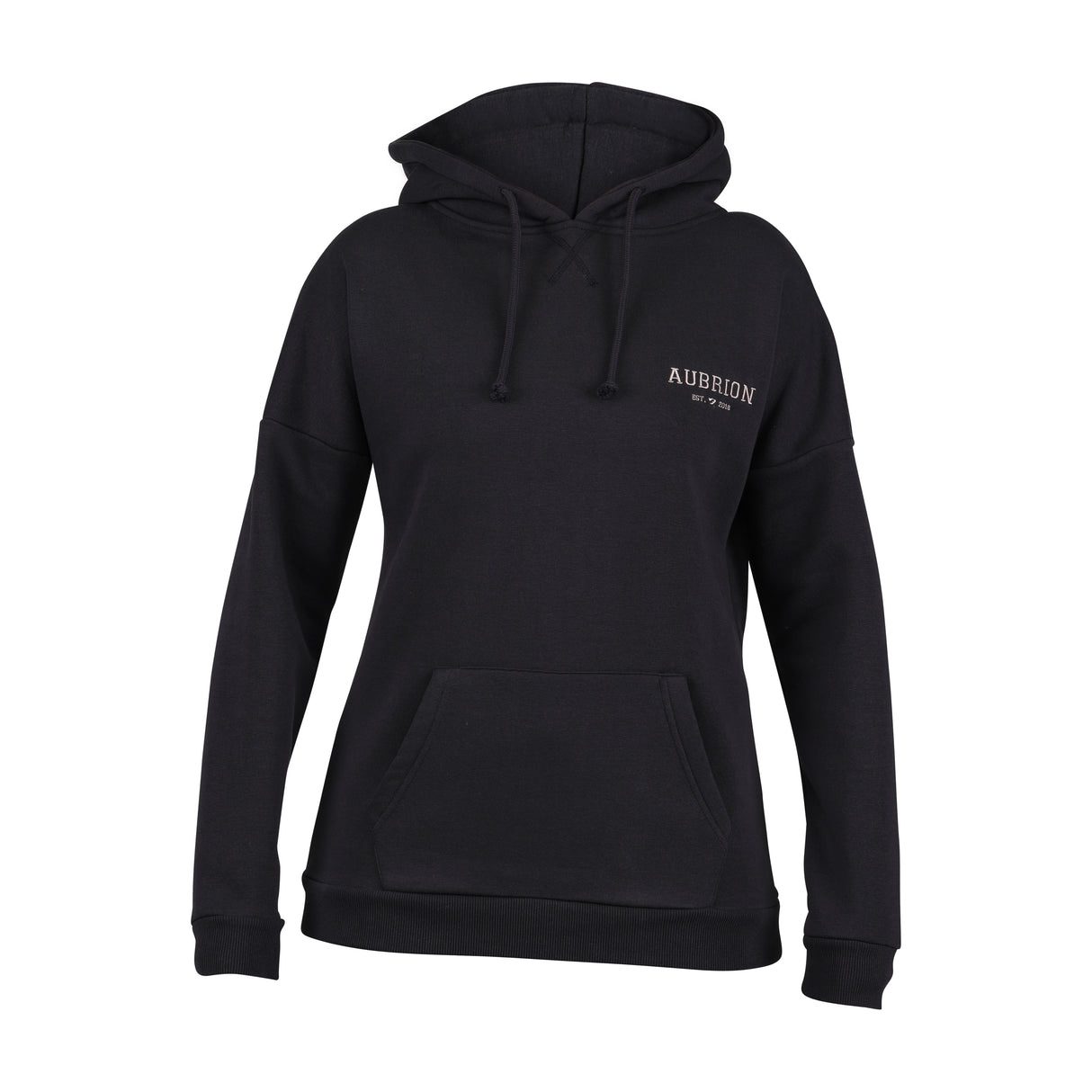 Shires Aubrion Ladies Serene Hoodie #colour_black