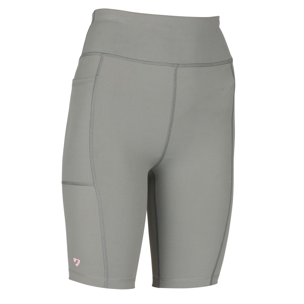 Shires Aubrion Maids Non-Stop Shorts #colour_olive