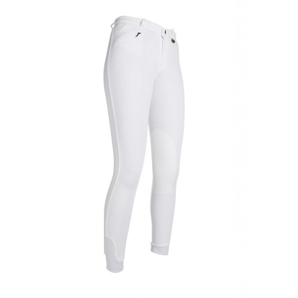 Pantalon d'équitation HKM Penny Easy avec genouillère