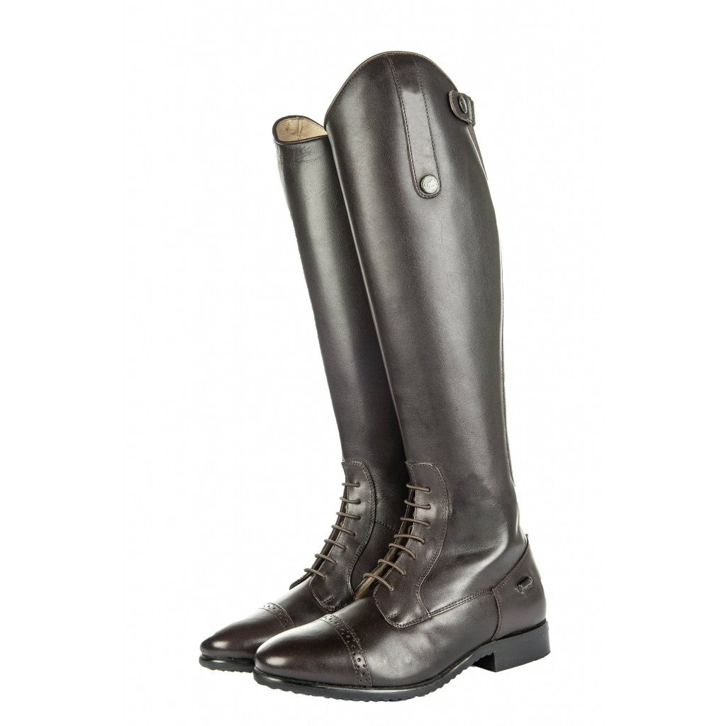 HKM Ladies Riding Boots -Valencia- Extra Wide