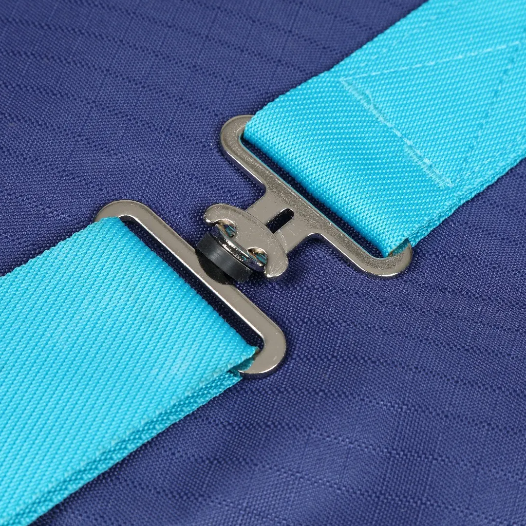 Shires Tempest Original 100g Turnout Rug #colour_navy