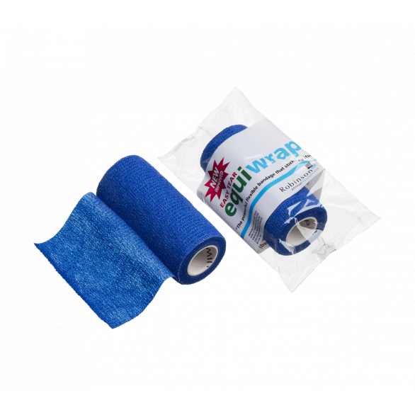 Equiwrap - Single #colour_blue