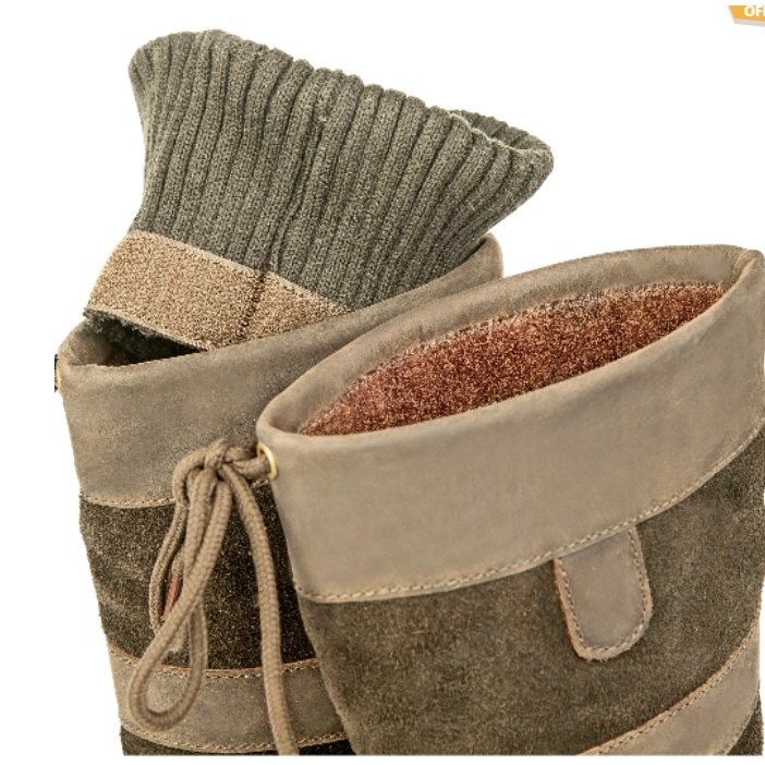 HKM Belmond Fashion Boots 3/4