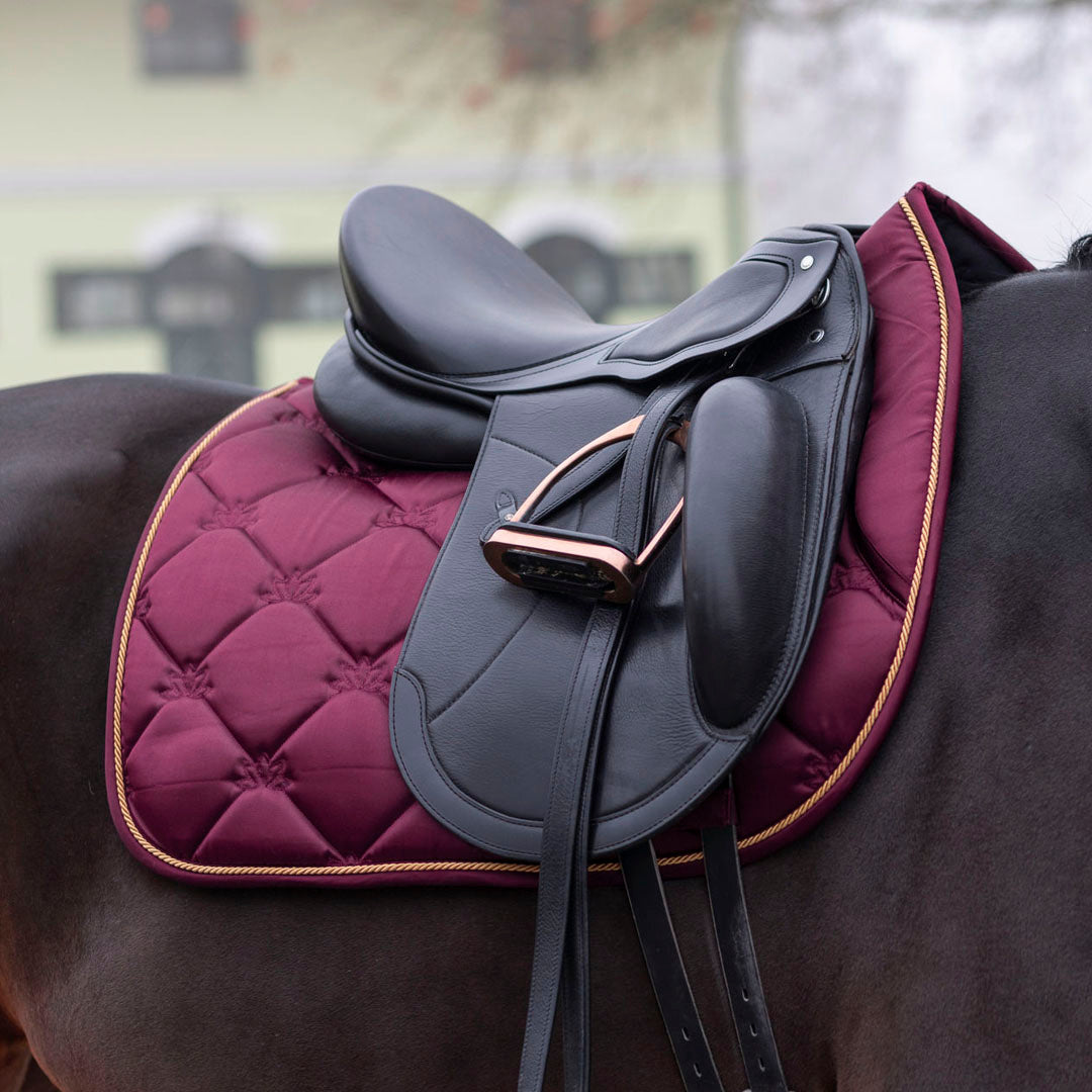 Covalliero General Purpose Saddle Pad