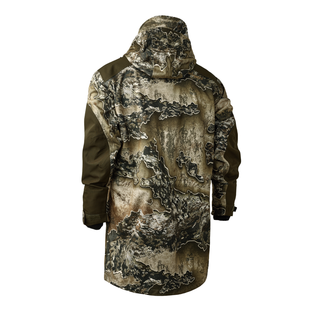Deerhunter Excape Men's Rain Jacket #colour_realtree-excape