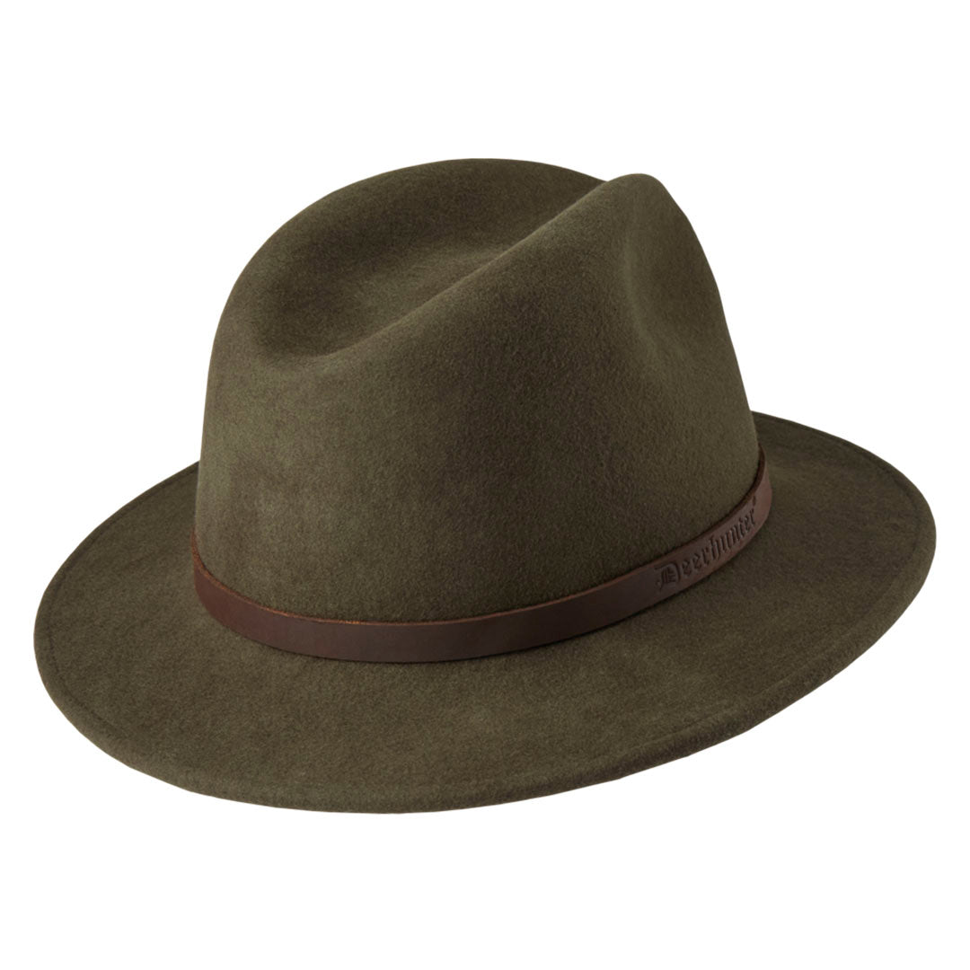 Deerhunter Adventurer Felt Hat