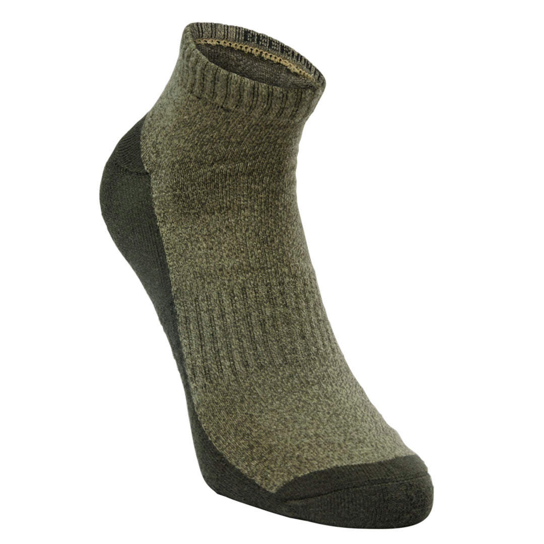 Deerhunter Hanf-Mix-Socken mit niedrigem Schnitt