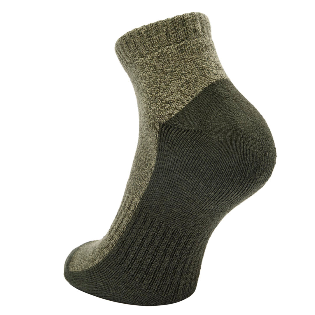 Deerhunter Hanf-Mix-Socken mit niedrigem Schnitt