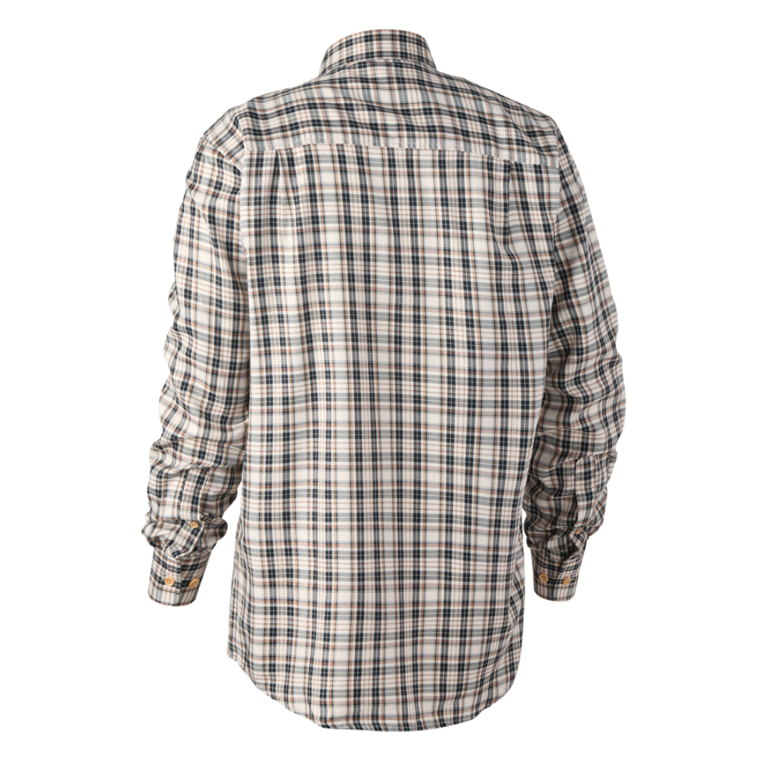 Deerhunter Jose Shirt #colour_blue-check