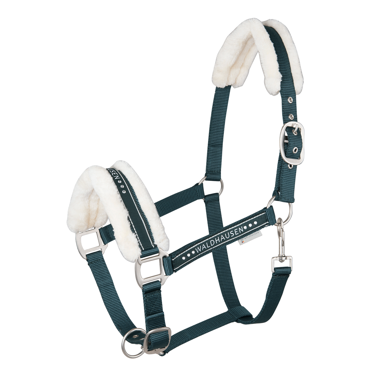 Waldhausen Elegant Halter #colour_green