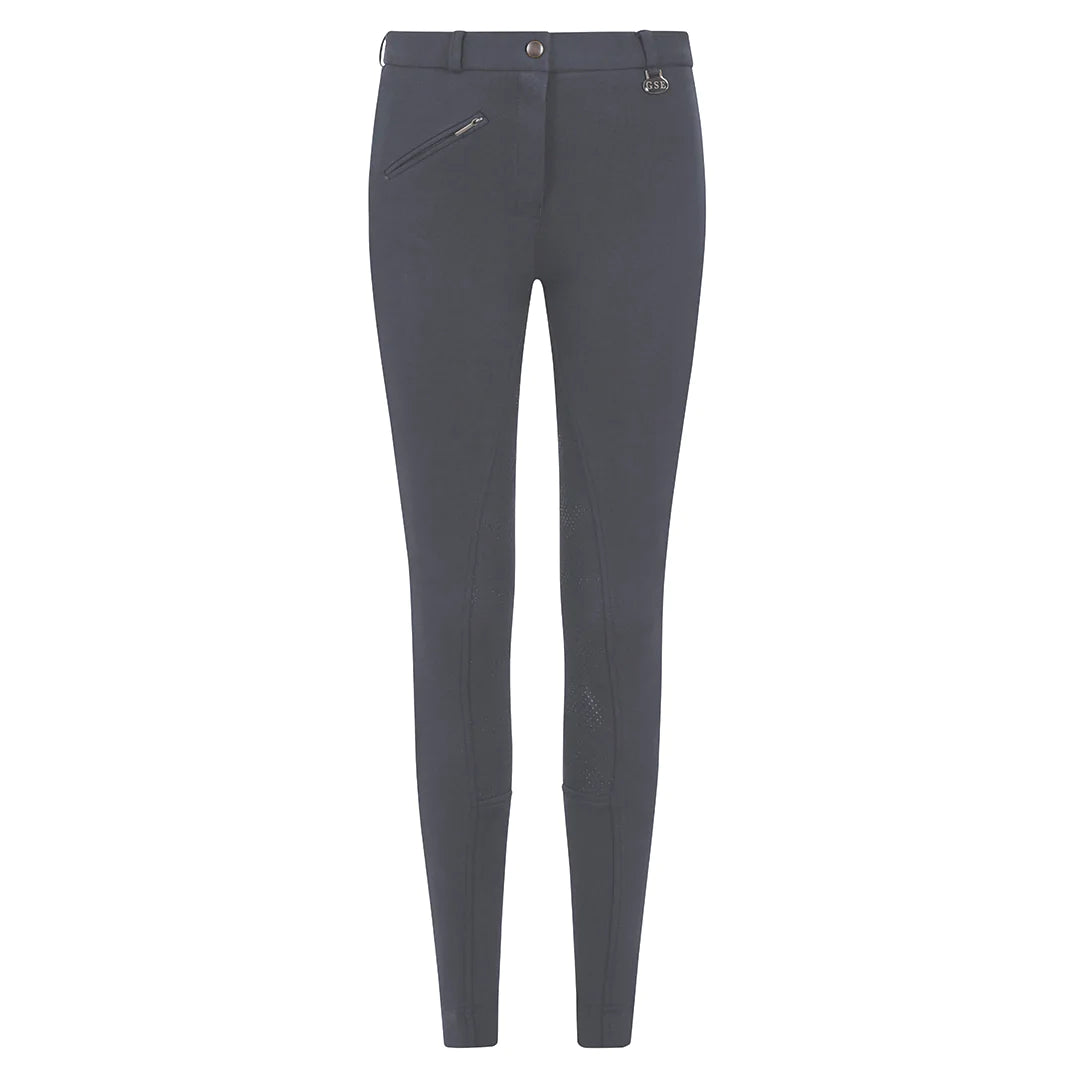 GS Equestrian Ellia Ladies Silicone Full Seat Jodhpurs