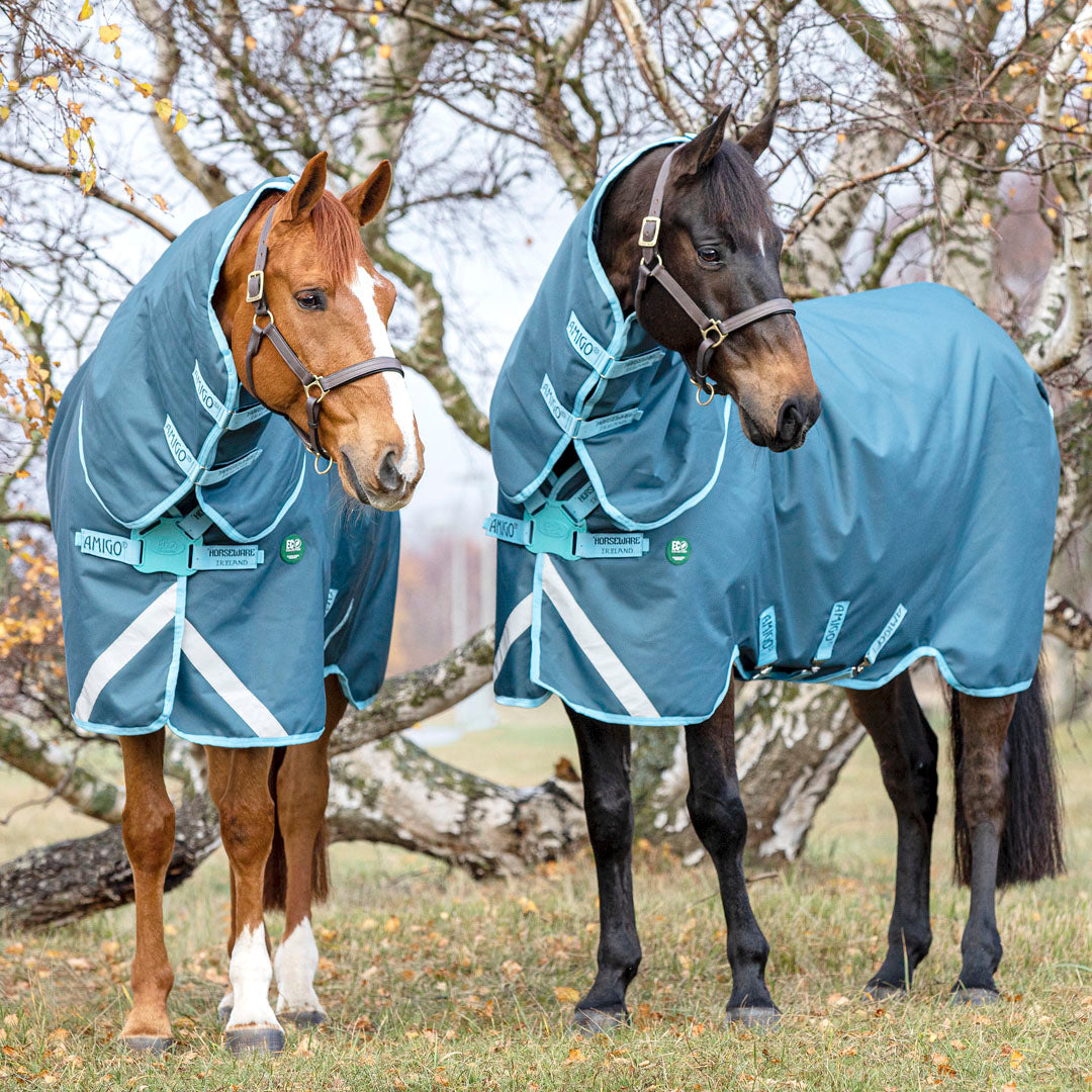 Horseware Ireland Amigo AmEco 12 Plus 250g