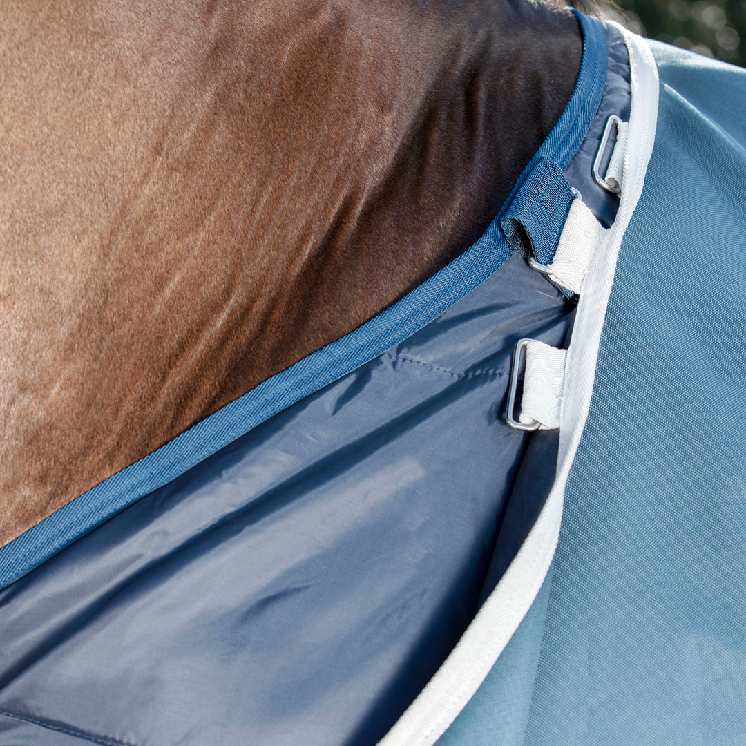 Horseware Ireland Amigo AmECO Bravo 12 Plus 0g Turnout Rug