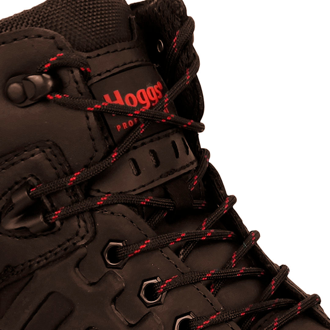 Hoggs of Fife Boot Laces #colour_brown