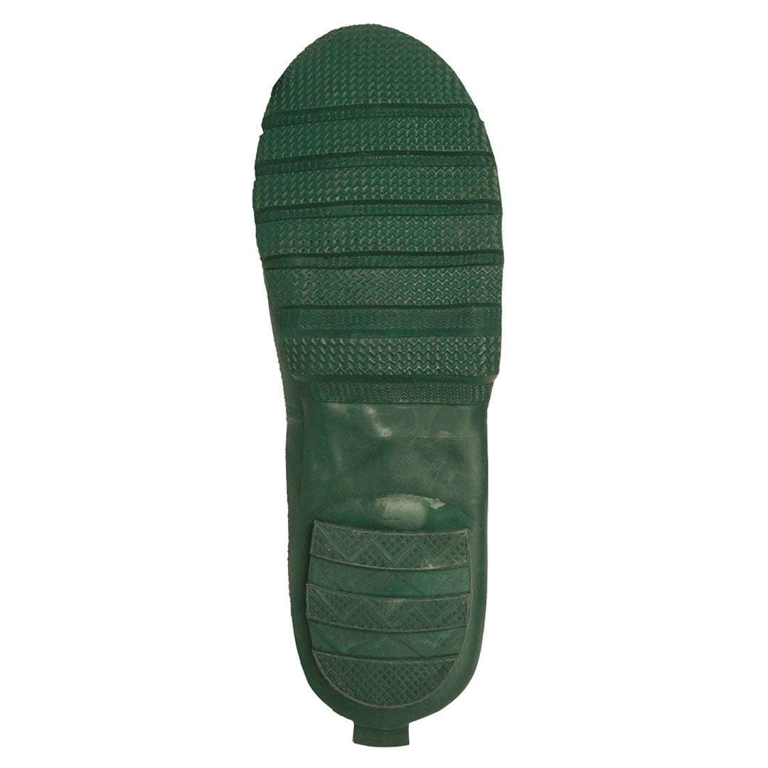 Hoggs of Fife Braemar Wellington Boots #colour_green