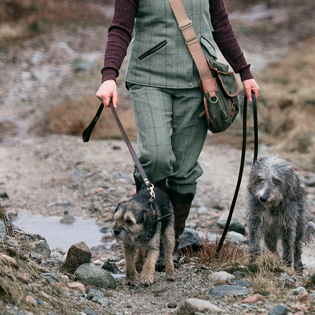 Hoggs of Fife Roslin Ladies Technical Tweed Breeks