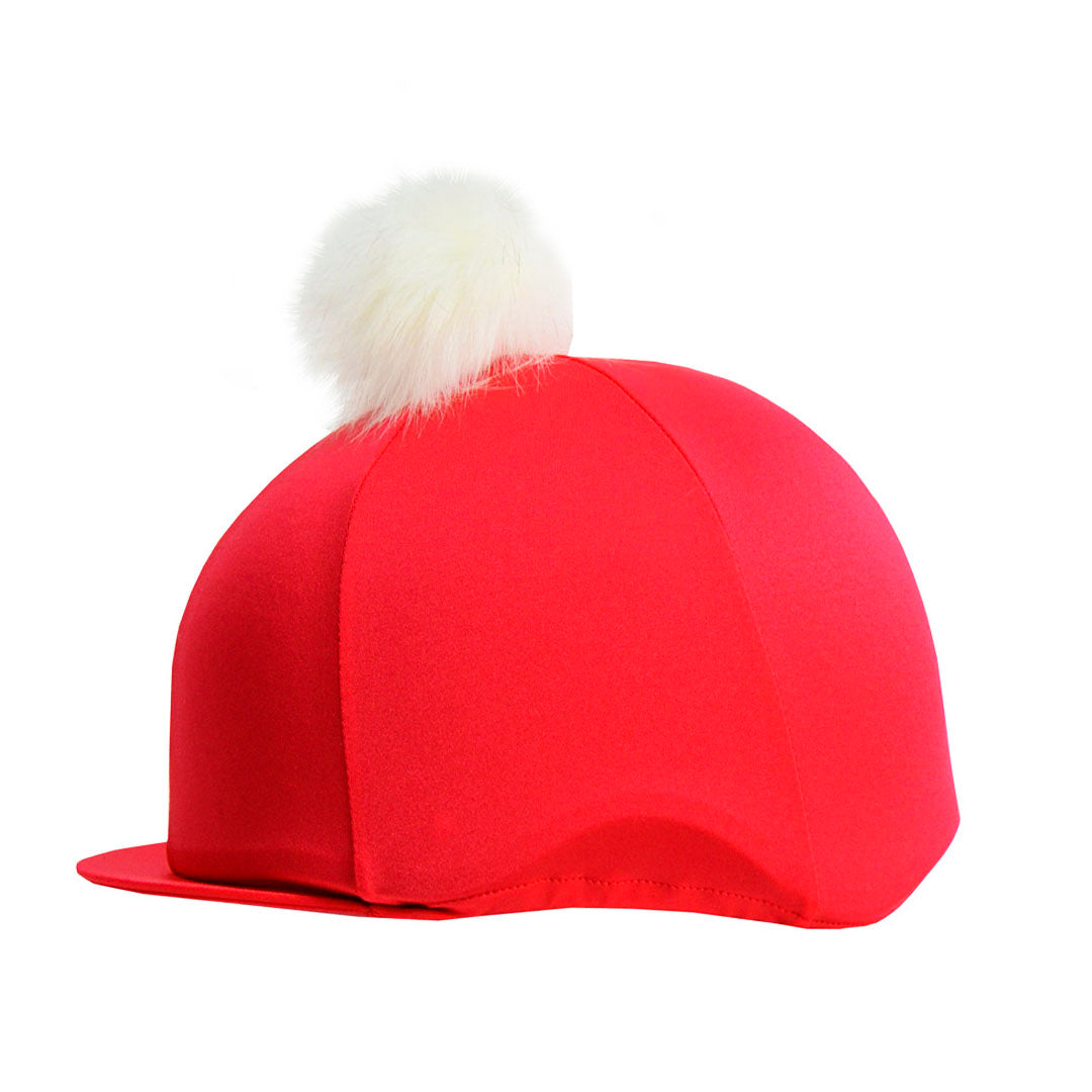 Housse de chapeau de Père Noël Hy Equestrian