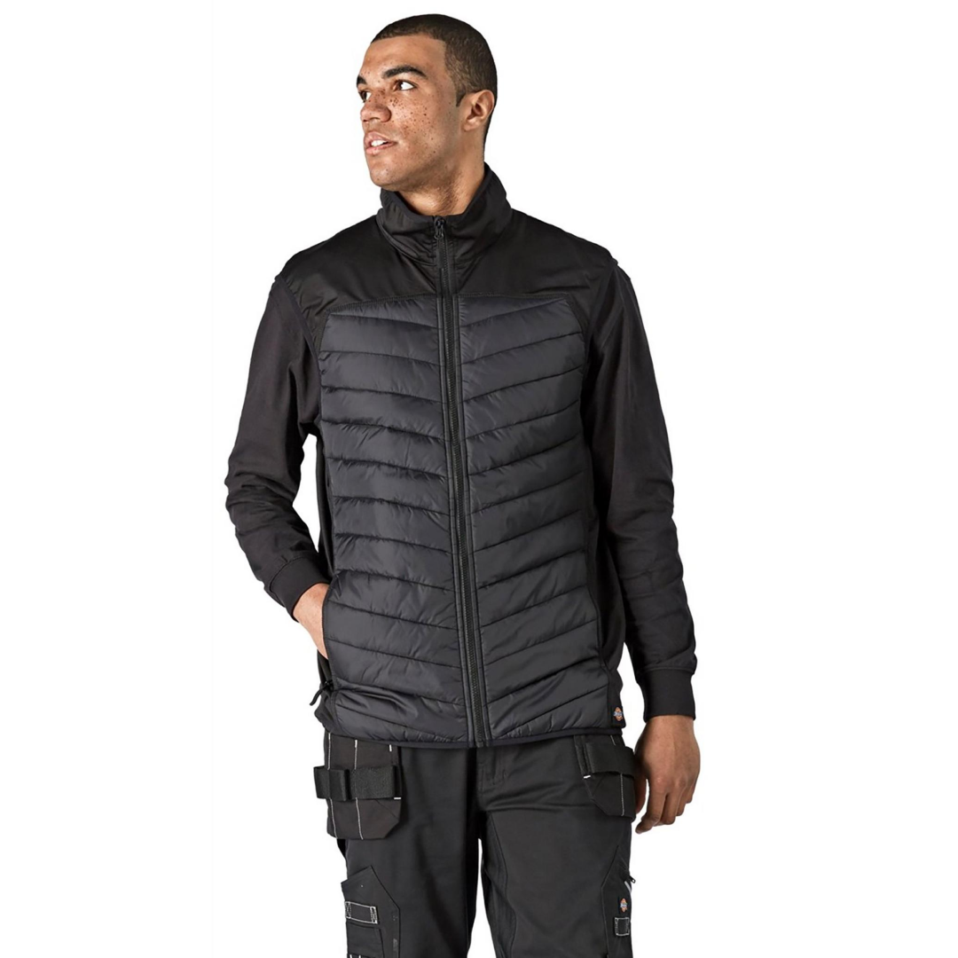 Dickies Generation Hybrid Body Warmer