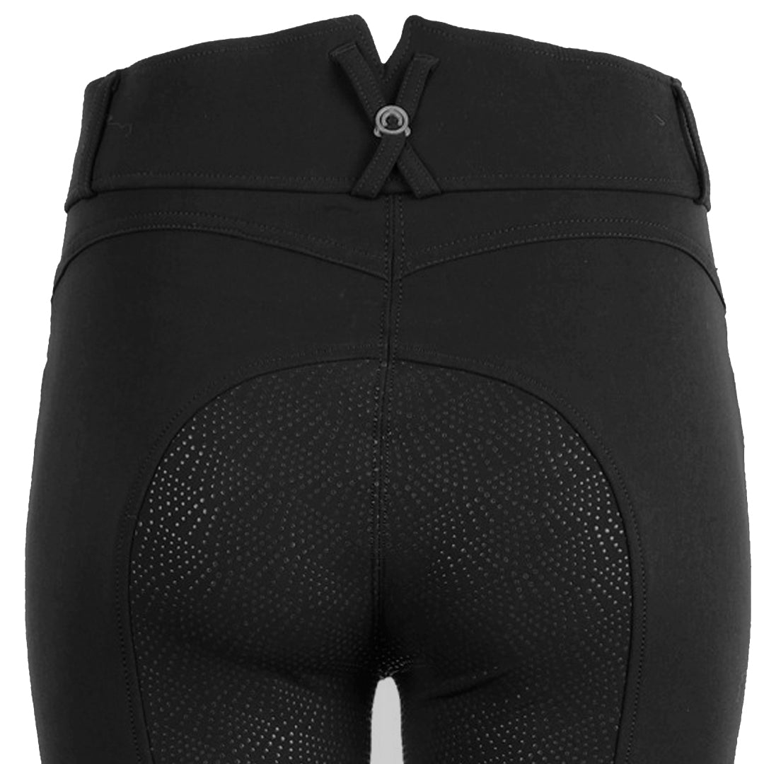 Pantalon d'équitation taille haute Montar Megan avec prise intégrale
