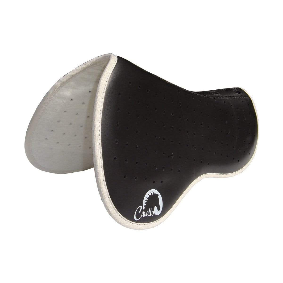 Cavallo English는 Wither Saddle Pad를 키 웠습니다