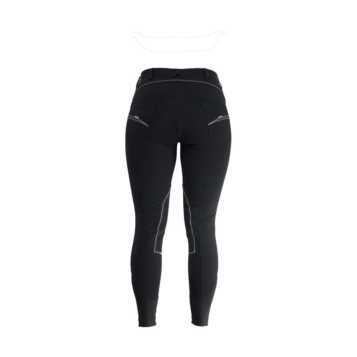 Pantalon d'équitation HyPERFORMANCE Diamante pour femme