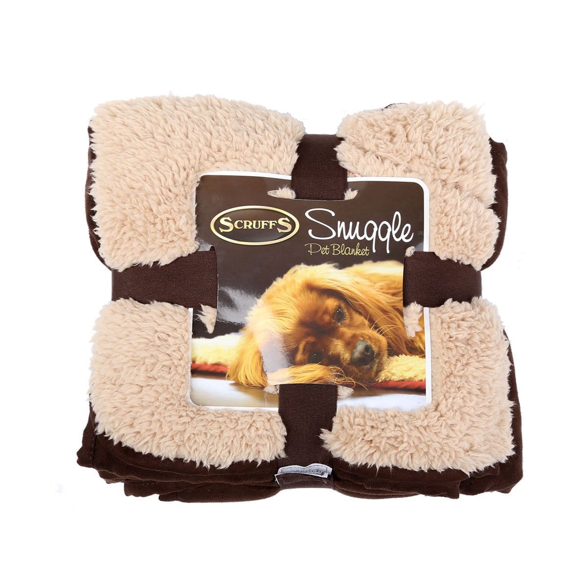 Couverture douillette Scruffs