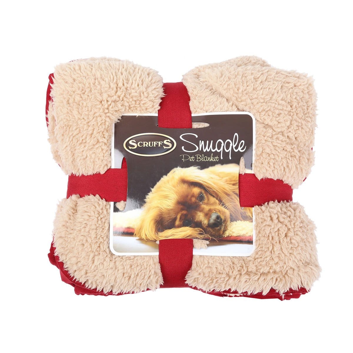 Couverture douillette Scruffs