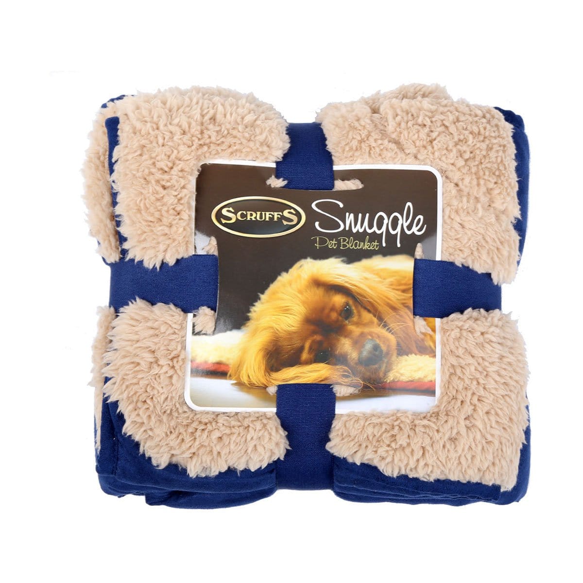 Couverture douillette Scruffs