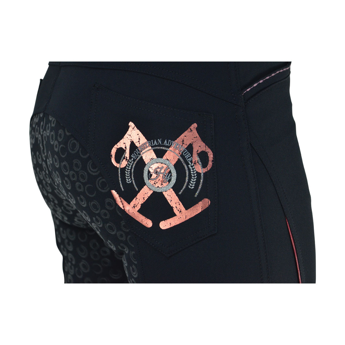 hyfashion eliza ladies breeches