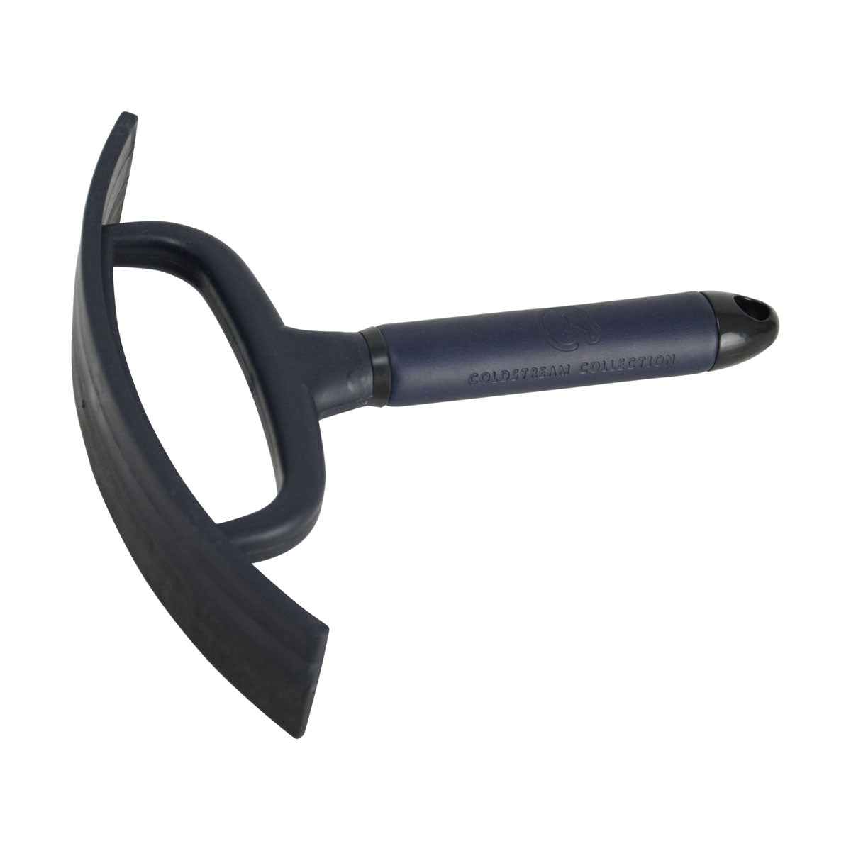 Coldstream Faux Leather Sweat Scraper #colour_navy-black