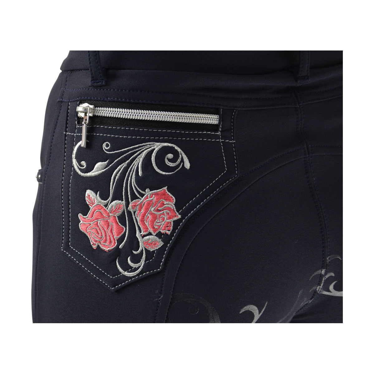 초성애 레가타 숙녀 브리치