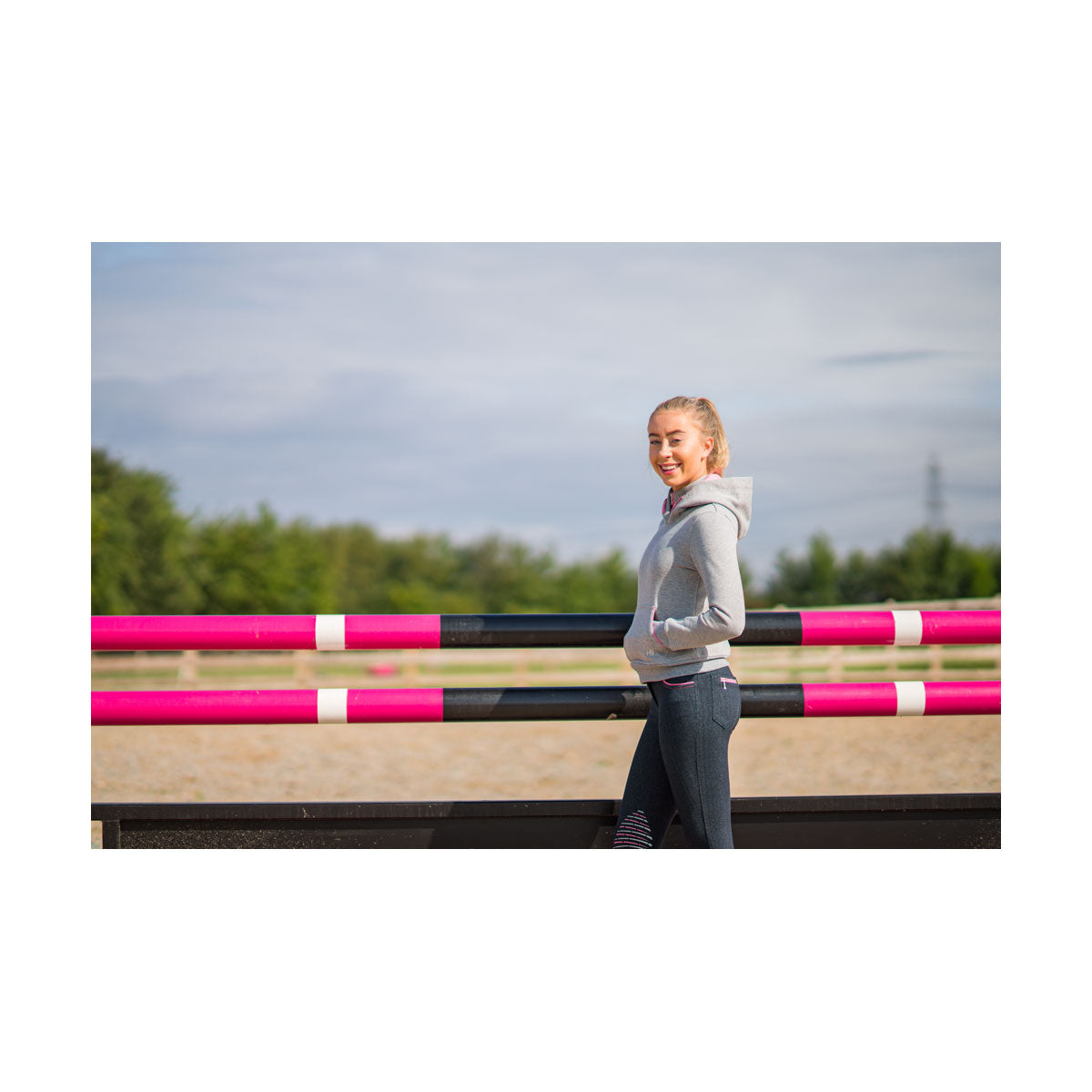 Pantalon d'équitation HyFASHION Mizs Passion