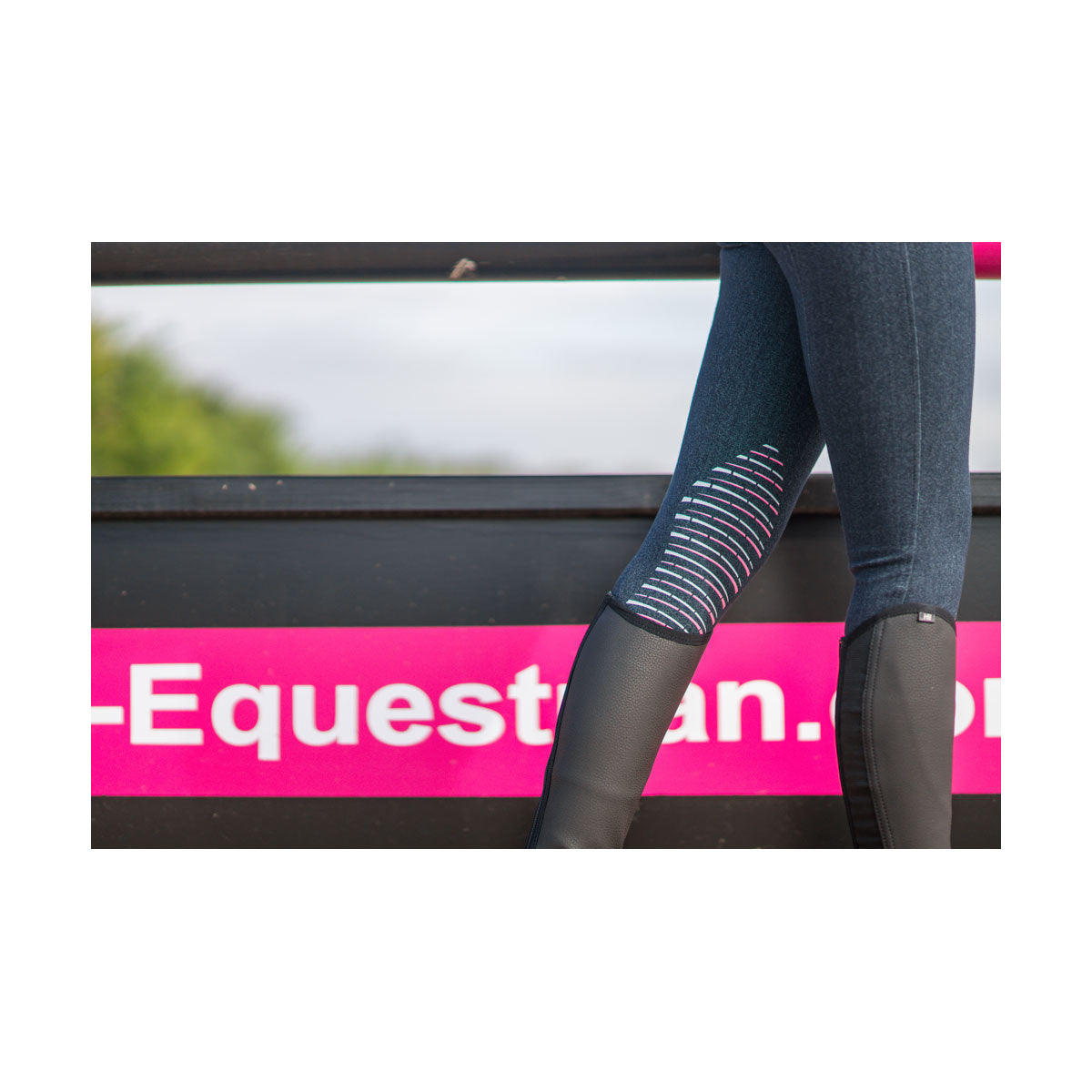 Pantalon d'équitation HyFASHION Mizs Passion