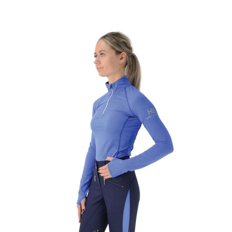 Hy Sport Active Base Layer #colour_regal-blue