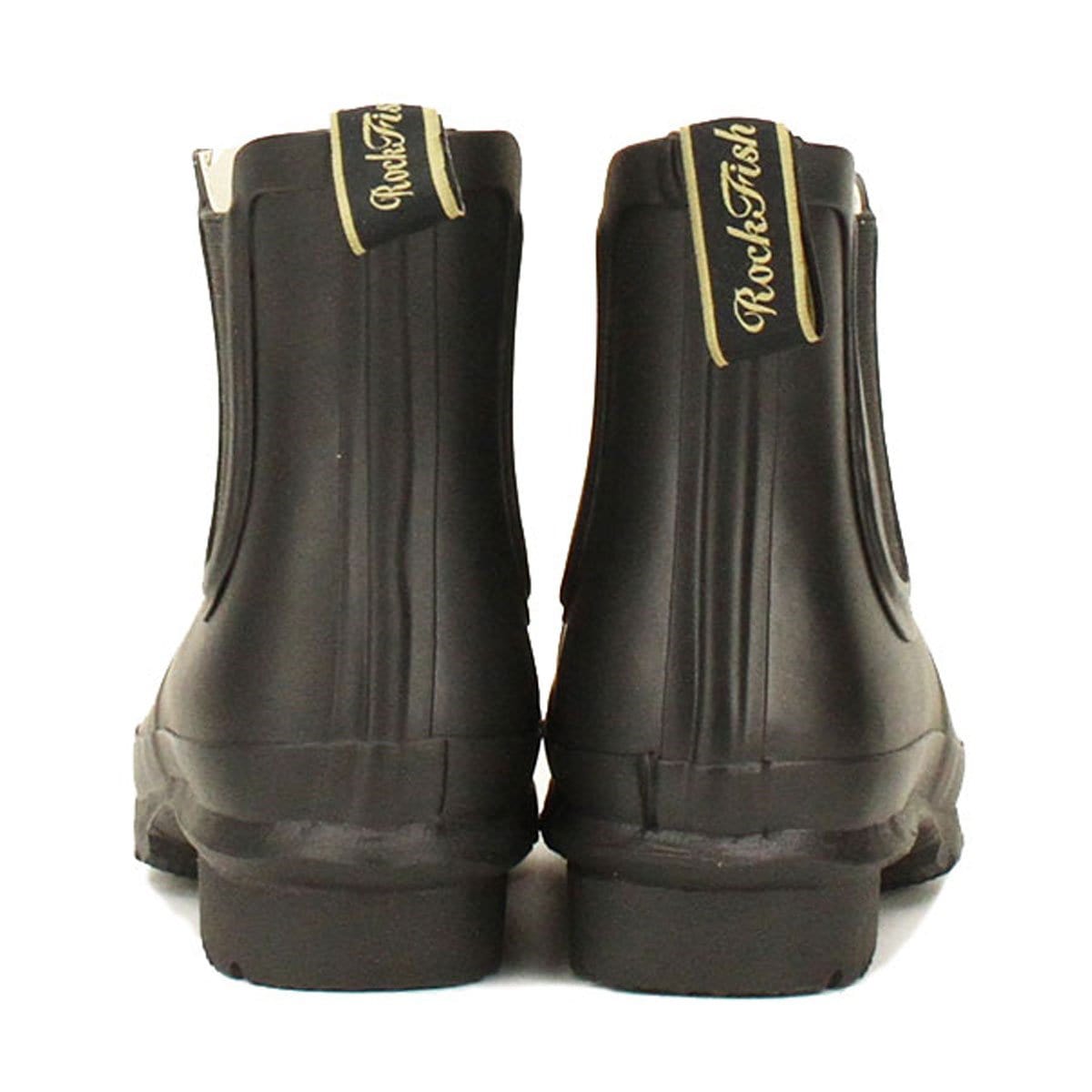 Botte Chelsea Rockfish pour hommes, Wellington mate