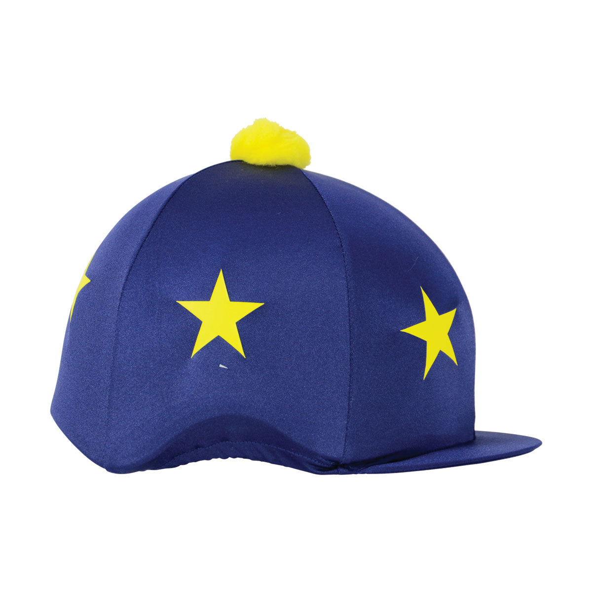 HyFASHION Bommelmützenüberzug mit Sternenmuster