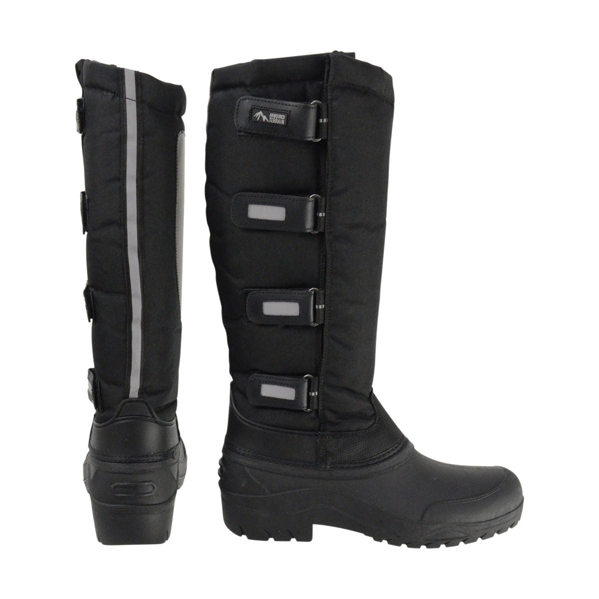 HyLAND Bottes d'hiver Atlantic pour adultes