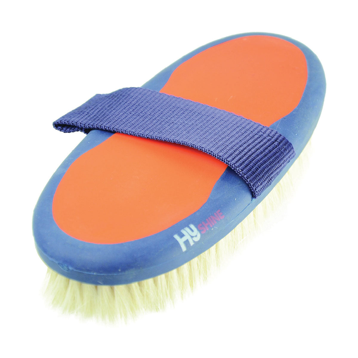 Brosse pour le corps en poils de chèvre HySHINE Pro Groom
